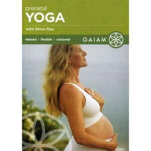 Prenatal Yoga  DVD